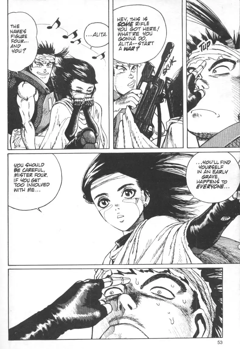 Battle Angel Alita Chapter 31 21